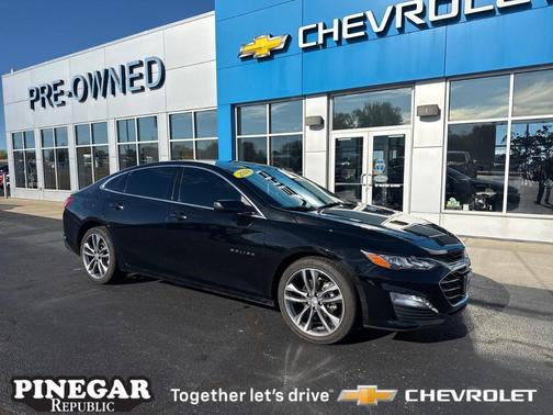 2024 Chevrolet Malibu 2LT