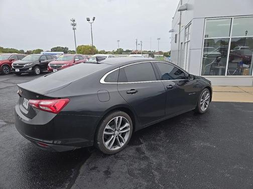 2024 Chevrolet Malibu 2LT