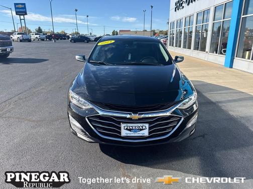 2024 Chevrolet Malibu 2LT