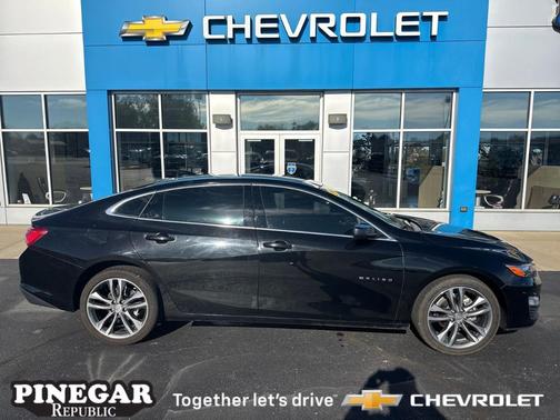 2024 Chevrolet Malibu 2LT