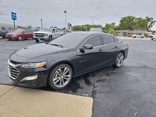 2024 Chevrolet Malibu 2LT