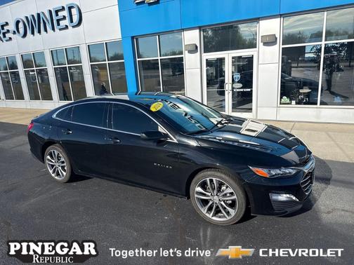 2024 Chevrolet Malibu 2LT