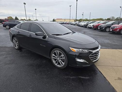 2024 Chevrolet Malibu 2LT