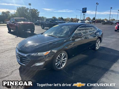 2024 Chevrolet Malibu 2LT