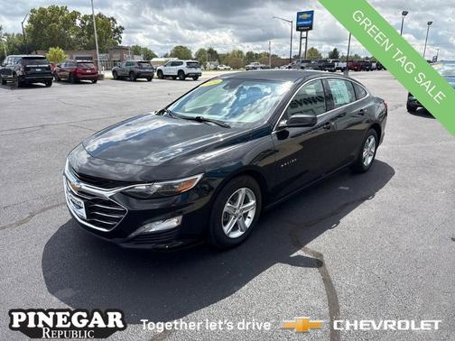 2024 Chevrolet Malibu LT