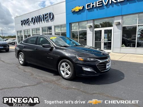 2024 Chevrolet Malibu LT