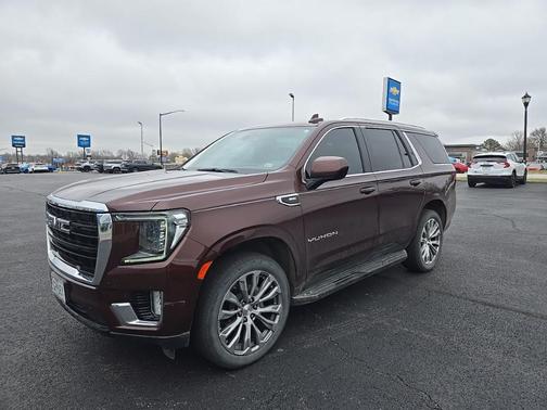 2022 GMC Yukon SLE