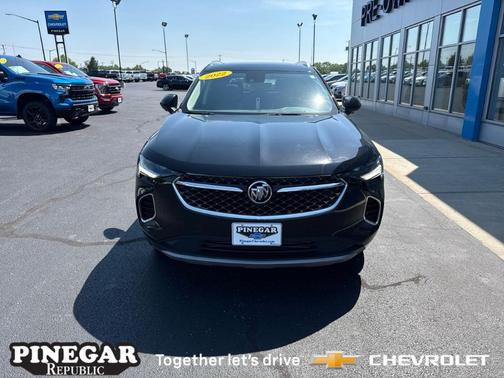 2022 Buick Envision Avenir