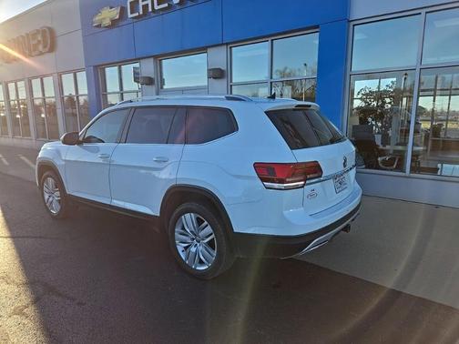 2019 Volkswagen Atlas 3.6L SE w/Technology