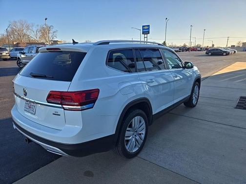 2019 Volkswagen Atlas 3.6L SE w/Technology