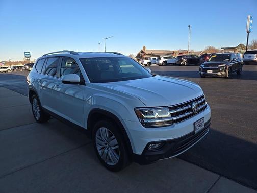 2019 Volkswagen Atlas 3.6L SE w/Technology