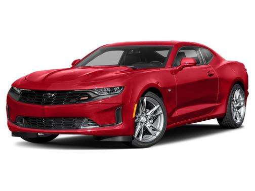 Shadow Gray Metallic 2019 Chevrolet Camaro 2SS