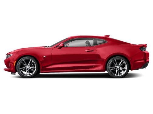 Shadow Gray Metallic 2019 Chevrolet Camaro 2SS