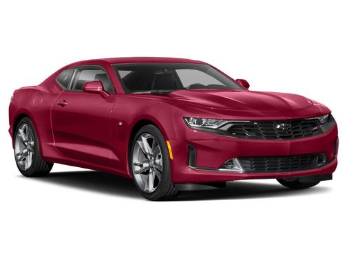 Shadow Gray Metallic 2019 Chevrolet Camaro 2SS