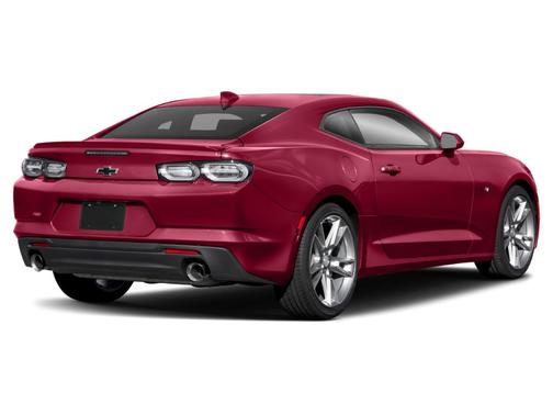 Shadow Gray Metallic 2019 Chevrolet Camaro 2SS