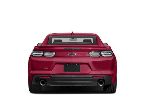 Shadow Gray Metallic 2019 Chevrolet Camaro 2SS