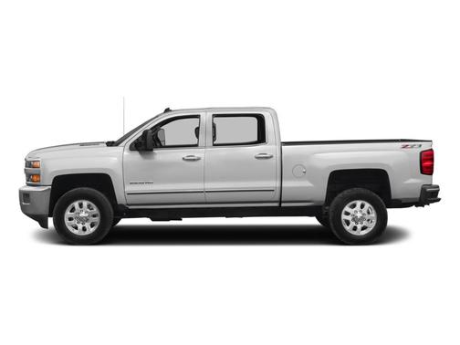 2018 Chevrolet Silverado 2500 LTZ