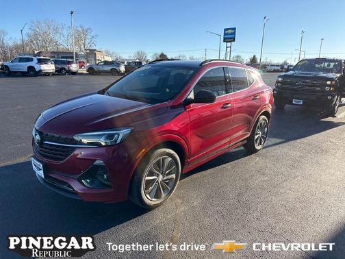 2021 Buick Encore GX Essence