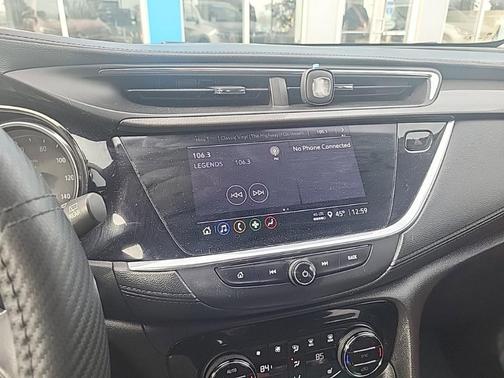 2021 Buick Encore GX Essence