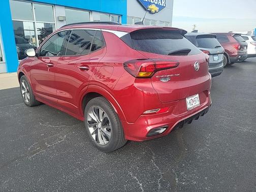 2021 Buick Encore GX Essence