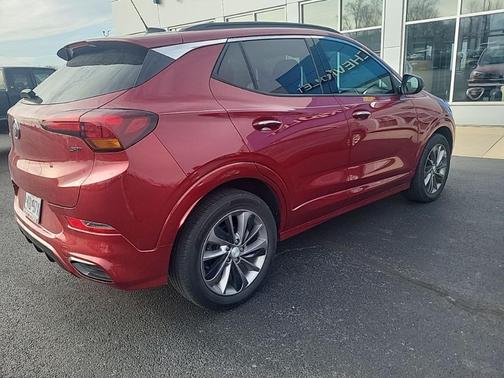 2021 Buick Encore GX Essence