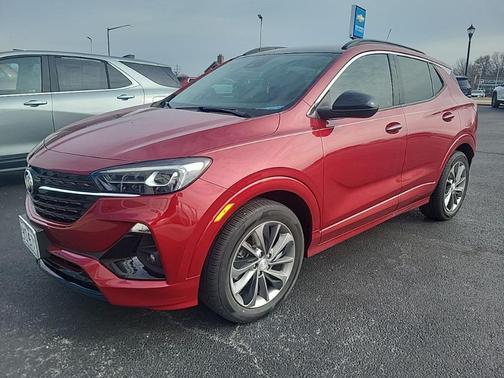 2021 Buick Encore GX Essence