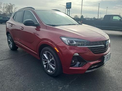 2021 Buick Encore GX Essence