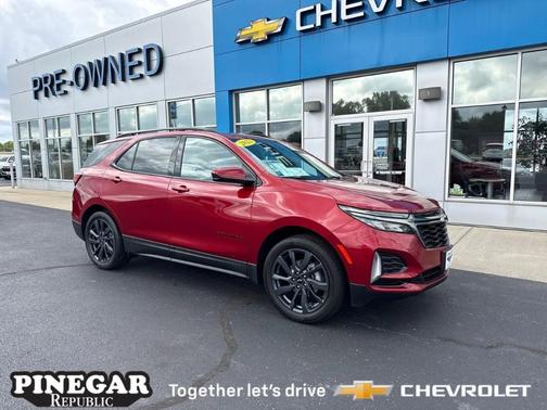 2023 Chevrolet Equinox RS