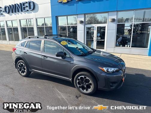 2021 Subaru Crosstrek Premium