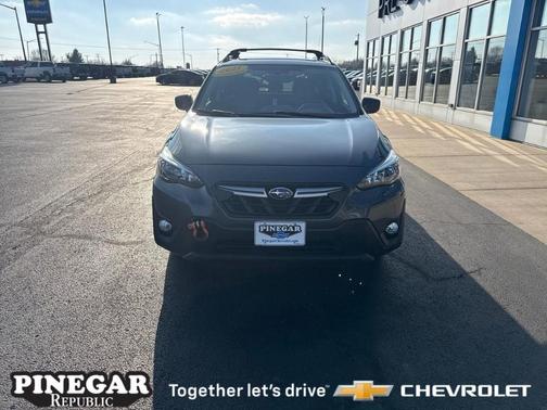 2021 Subaru Crosstrek Premium