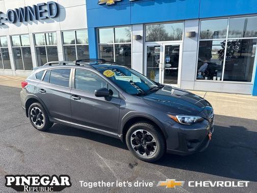 2021 Subaru Crosstrek Premium