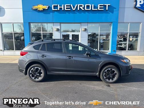 2021 Subaru Crosstrek Premium
