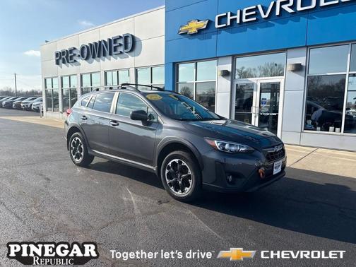 2021 Subaru Crosstrek Premium