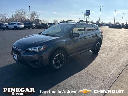 2021 Subaru Crosstrek Premium