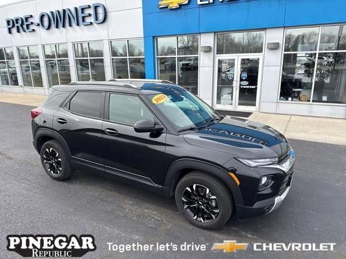 2023 Chevrolet Trailblazer LT