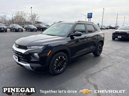 2023 Chevrolet Trailblazer LT