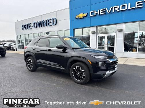 2023 Chevrolet Trailblazer LT