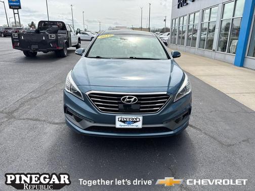 2015 Hyundai SONATA Limited 2.0T