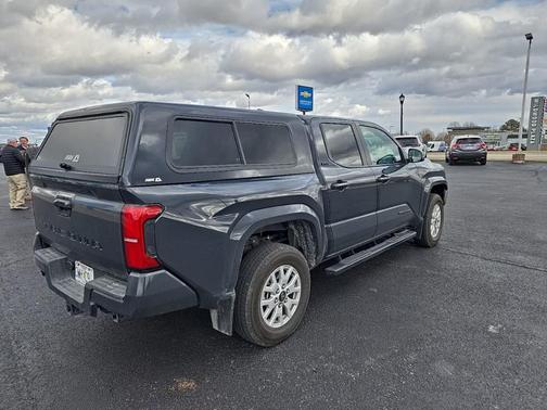 2024 Toyota Tacoma SR5