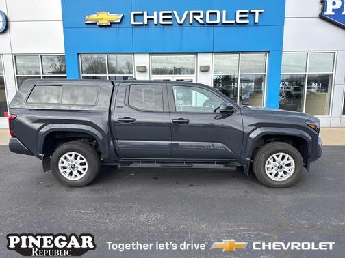 2024 Toyota Tacoma SR5