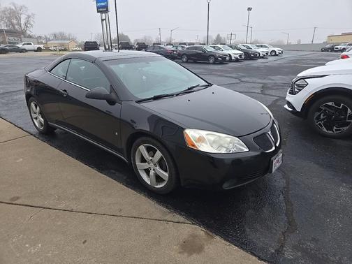2007 Pontiac G6 GT