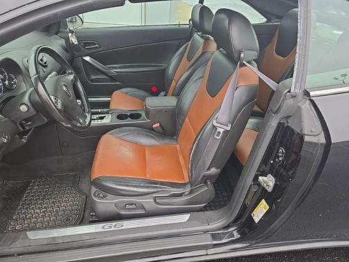 2007 Pontiac G6 GT