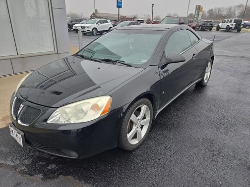 2007 Pontiac G6 GT