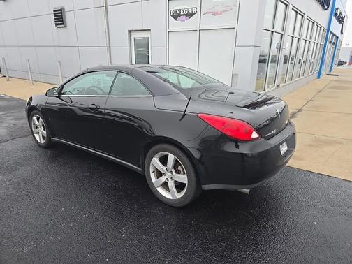 2007 Pontiac G6 GT