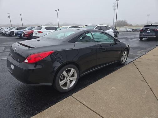 2007 Pontiac G6 GT