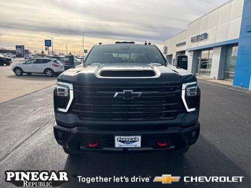 2026 Chevrolet Silverado 2500 LTZ