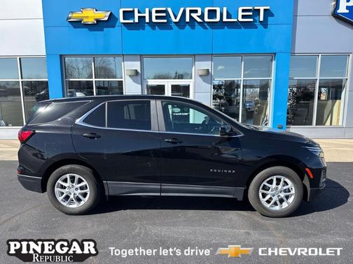 2024 Chevrolet Equinox LT