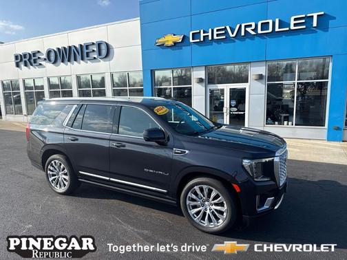 2024 GMC Yukon Denali