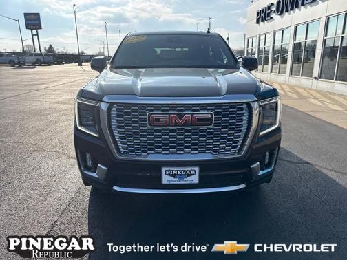 2024 GMC Yukon Denali