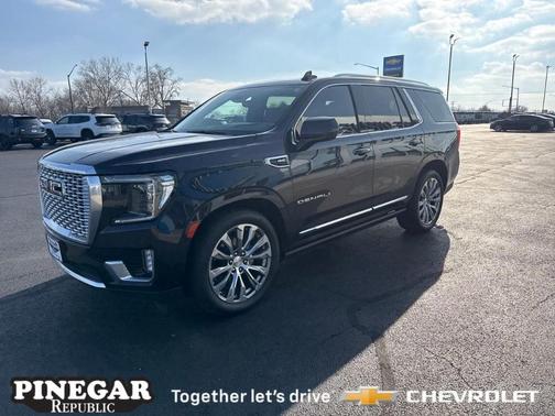 2024 GMC Yukon Denali